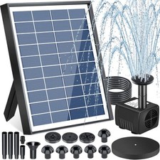 Zqejefd fontana solare usato  Italia