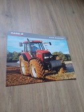 Prospectus tracteur case d'occasion  Lys-lez-Lannoy