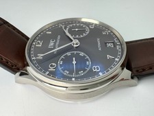 Iwc portuguese day for sale  New Rochelle