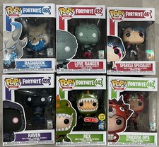 Fortnite funko pop for sale  Boca Raton