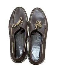 Sapatos masculinos de barco Sperry Topsiders 11,5 comprar usado  Enviando para Brazil