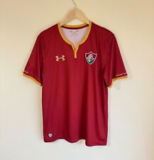 Camisa de futebol Fluminense FC 2017/2018 Third Under Armour masculina tamanho G comprar usado  Enviando para Brazil