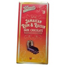 Jamaica chocolate bar for sale  LEEDS