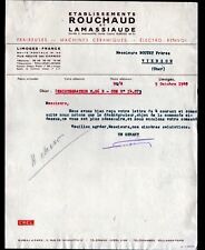 Limoges milling machines d'occasion  Expédié en Belgium