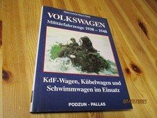 Volkswagen militärfahrzeuge 1 gebraucht kaufen  Riedstadt