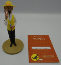 Tintin figure calculus for sale  SCUNTHORPE