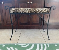 Bedroom bench black for sale  Palm Harbor