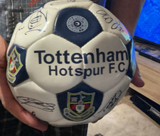Tottenham hotspur football for sale  COLCHESTER