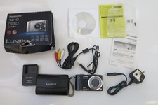 Boxed panasonic tz10 for sale  EXETER