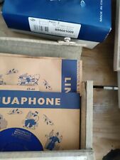 Cofanetto dischi vinile usato  Castione Andevenno