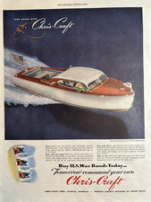 1945 chris craft for sale  Oak Forest