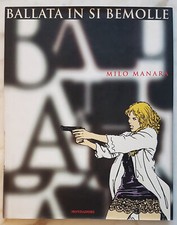 Ballata bemolle cartonato usato  Roma