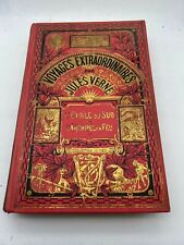 Voyages extraordinaires jules d'occasion  Montpellier-