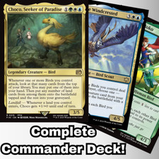 Mtg commander deck for sale  Henderson