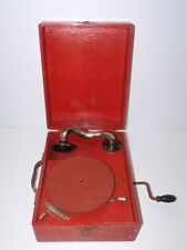 Gramophone valisette enfant d'occasion  Angoulême