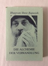 Alchemie verwandlung bhagwan gebraucht kaufen Alchemie verwandlung bhagwan gebraucht kaufen  Klettgau