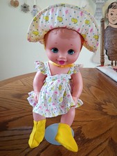 Boneca bebê vintage Lauer Toys Water 1999 comprar usado  Enviando para Brazil