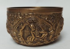 Vintage klangschale messing gebraucht kaufen  Veitshöchheim