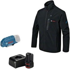 Podgrzewana kurtka Bosch (w tym akumulator 12 V + ładowarka) - rozmiar XL TOWAR B na sprzedaż  PL