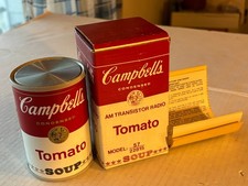 Vintage campbell tomato for sale  Wausau