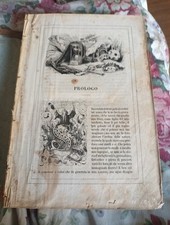 Antico libro don usato  Brescia