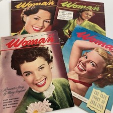 1950s woman magazines for sale  NEWARK