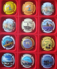 capsules champagne munier benoit d'occasion capsules champagne munier benoit d'occasion  Varois-et-Chaignot