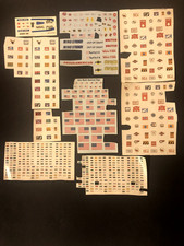 Nassschiebebilder decals ameri gebraucht kaufen  Hamburg