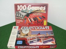 Vintage board games for sale  UCKFIELD