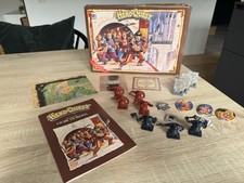 Hero quest riginal gebraucht kaufen  St. Blasien