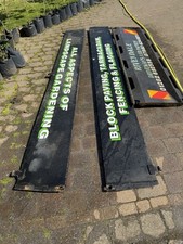 Tail gate sides for sale  BURNLEY