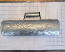 Vtg steel guiro for sale  USA