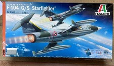 Italeri 104 starfighter for sale Italeri 104 starfighter for sale  NUNEATON