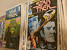 Star trek comic for sale  Stow