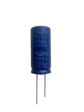 Condensateur 100uf 100µf d'occasion  La Garnache