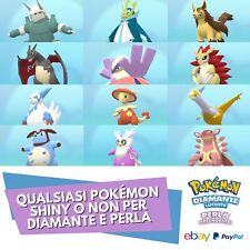 Qualsiasi pokèmon shiny usato  Roma