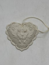Vintage porcelain heart for sale  Redding
