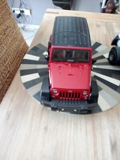 Bruder jeep rubicon d'occasion  Valence