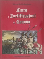 storia delle fortificazioni usato  Genova