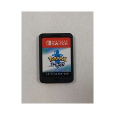 Pokémon épée cartouche d'occasion  Le Havre-