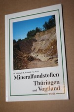 Mineralienfundstellen thüring gebraucht kaufen  Helsa