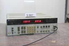 Keysight agilent 8903a d'occasion  Dornes