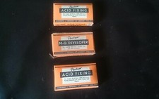 PACOTES DE PÓ VINTAGE PACTUM ACID FIXING M-Q DESENVOLVEDOR comprar usado  Enviando para Brazil