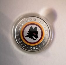 Roma medaglia ufficiale usato  Torre di Mosto