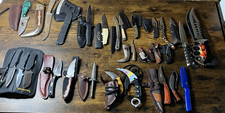 Lot fixed blade for sale  Indianapolis