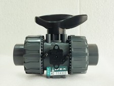 Válvula de esfera Ipex AC 774333 VKD bloco duplo PN16 25-3/4" comprar usado  Enviando para Brazil