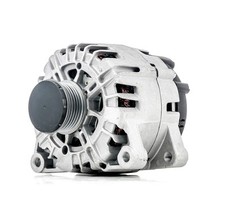 Używany, RIDEX 4G0049 Generator alternatora 150A 14V do skrzynki FIAT DUCATO (244) na sprzedaż  Wysyłka do Poland