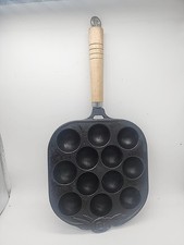 Cast iron takoyaki for sale  Murrieta