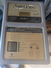 Jandy aquapure model for sale  Swartz Creek
