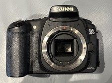Corpo da câmera digital Canon EOS 20D liga frete grátis comprar usado Corpo da câmera digital Canon EOS 20D liga frete grátis comprar usado  Enviando para Brazil